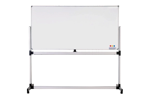 Bảng (Từ) Sắt Trắng 2 Mặt Có Chân Di Động | MagX (Nhật Bản)